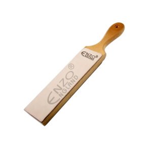 SMALL PADDLE STROP DOUBLE SIDED – SMOOTH FINISH LEATHER