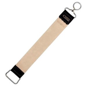 LEATHER STROP FOR SHARPENING & HONING