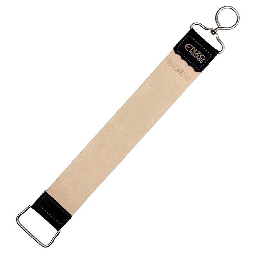 LEATHER STROP FOR SHARPENING & HONING